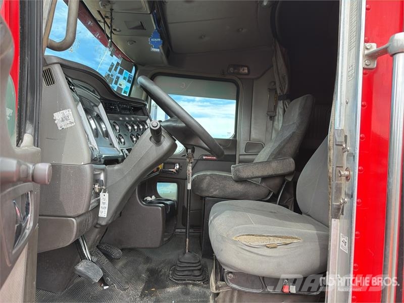 Kenworth T660 Traktorske jedinice