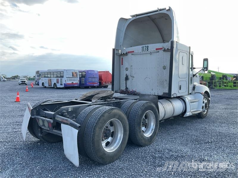 Kenworth T660 Tegljači