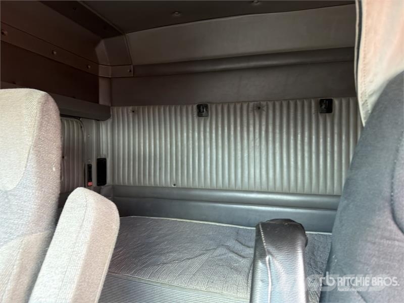 Kenworth T660 Traktorske jedinice