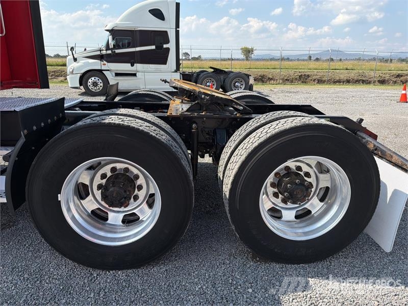 Kenworth T660 Tractor Units