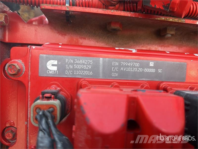 Kenworth T660 Vetopöytäautot