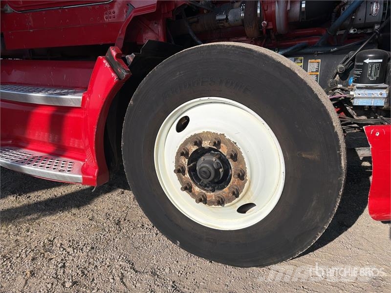 Kenworth T660 Traktorske jedinice