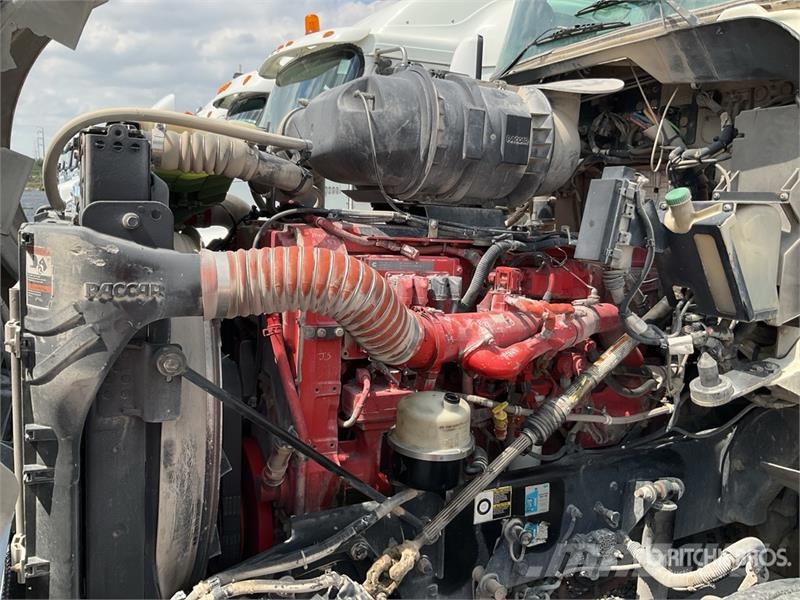 Kenworth T660 Tegljači