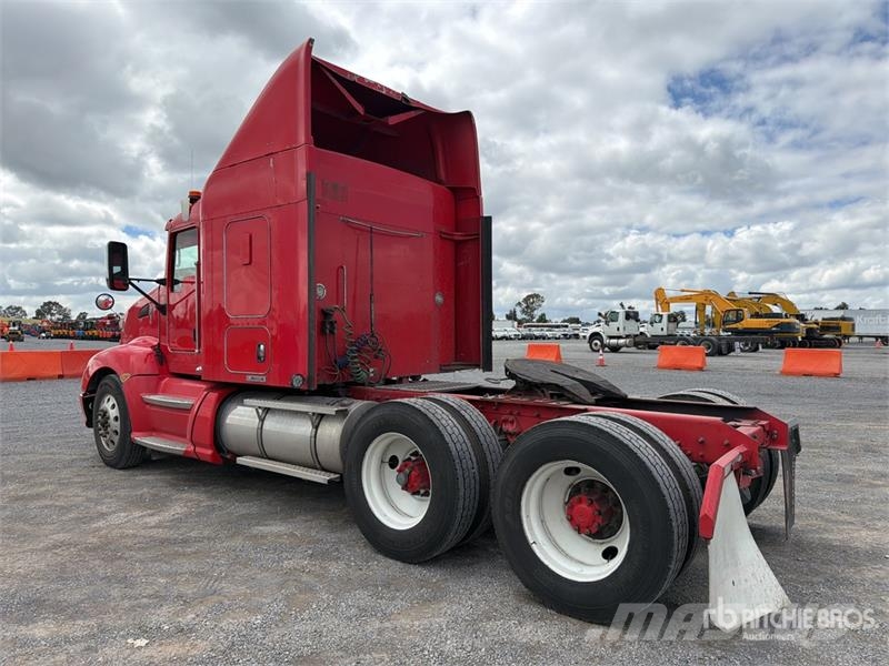Kenworth T660 Traktorske jedinice