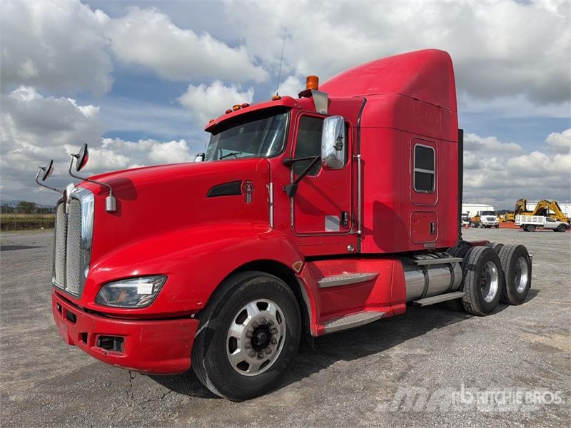 Kenworth T660 Motrici e Trattori Stradali