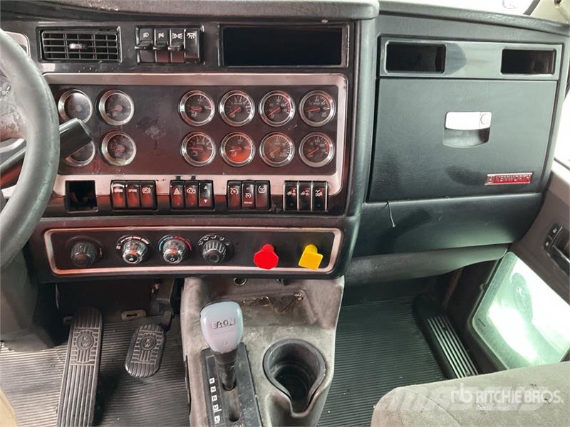Kenworth T660 Traktorske jedinice