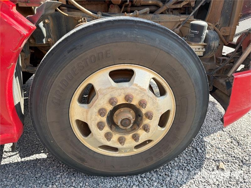 Kenworth T660 Cabezas tractoras