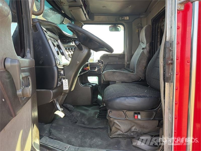 Kenworth T660 Traktorske jedinice
