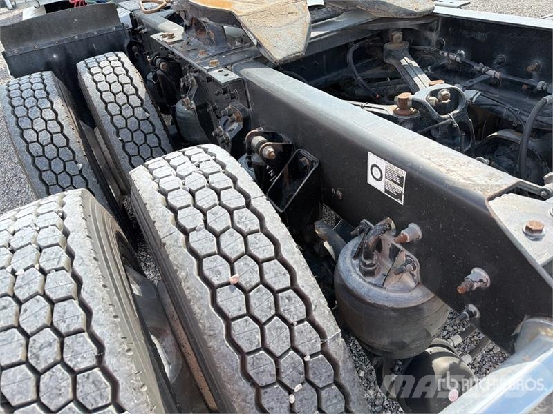 Kenworth T660 Vetopöytäautot