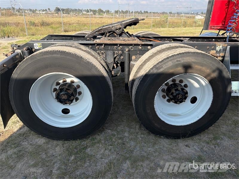 Kenworth T660 Traktorske jedinice