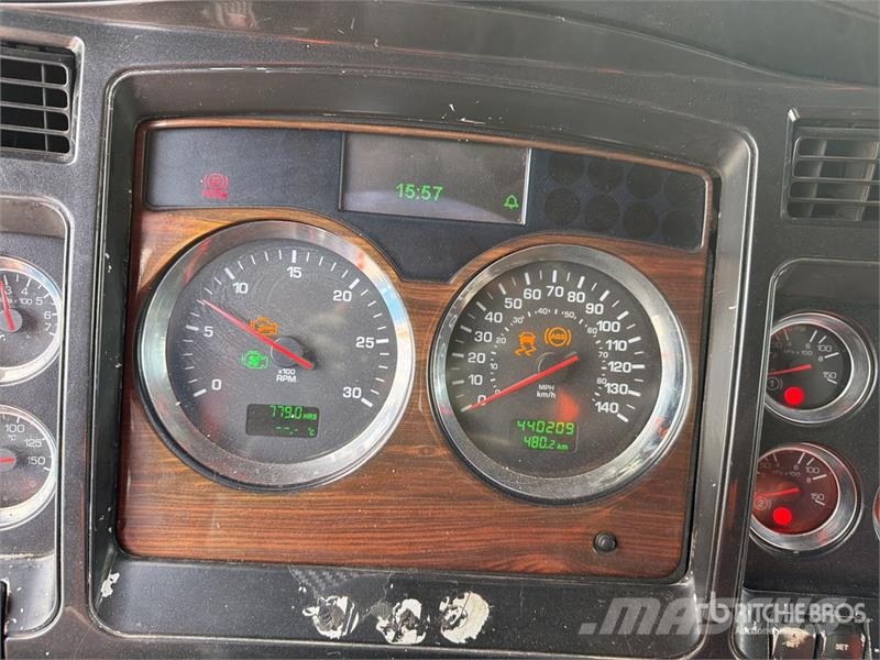Kenworth T660 Motrici e Trattori Stradali