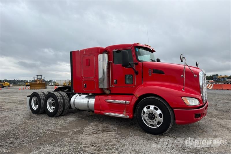 Kenworth T660 Tractor Units