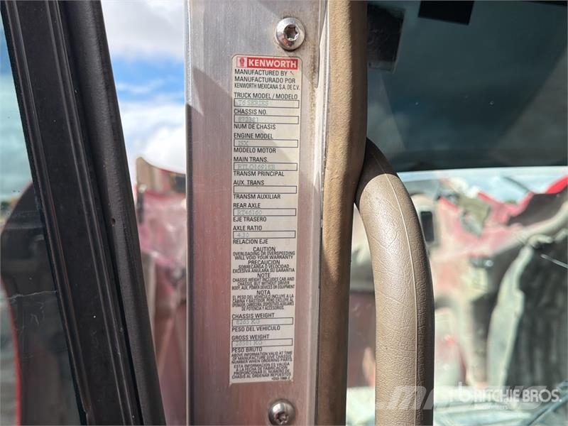 Kenworth T660 Cabezas tractoras