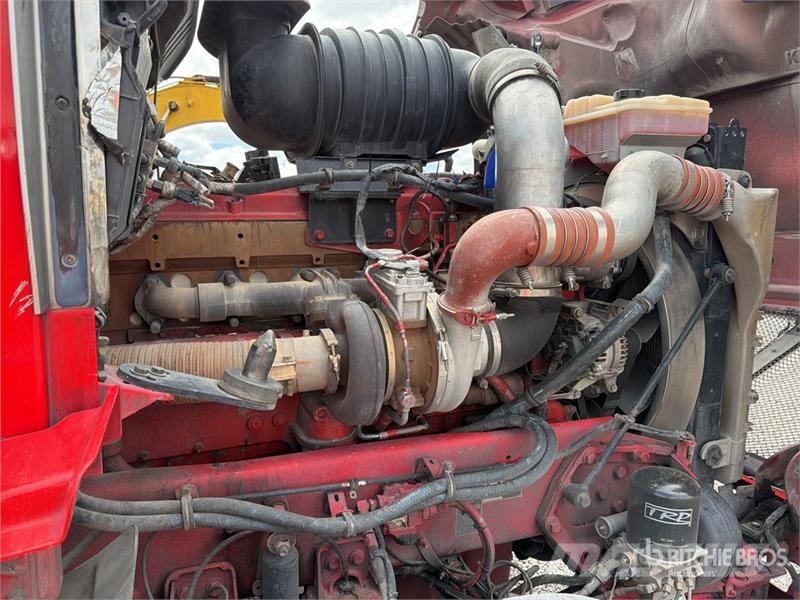 Kenworth T660 Traktorske jedinice
