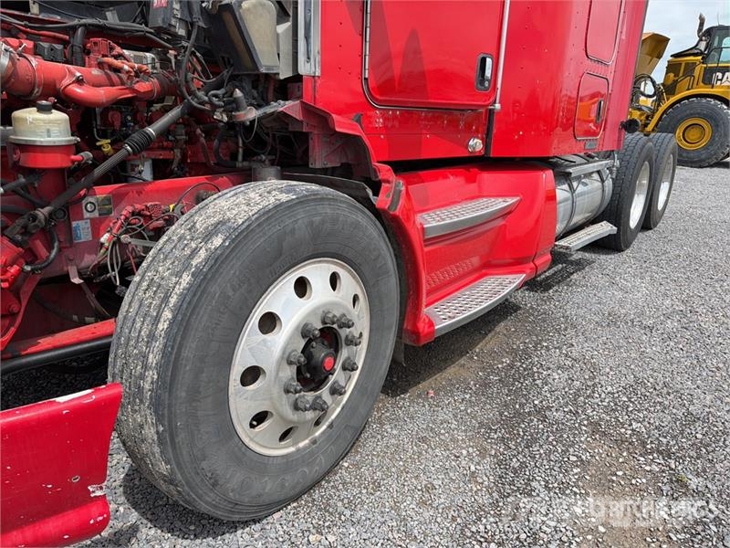 Kenworth T660 Vilcēji