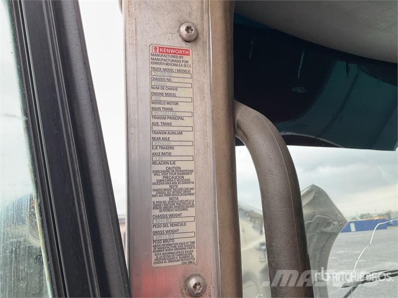 Kenworth T660 Traktorske jedinice