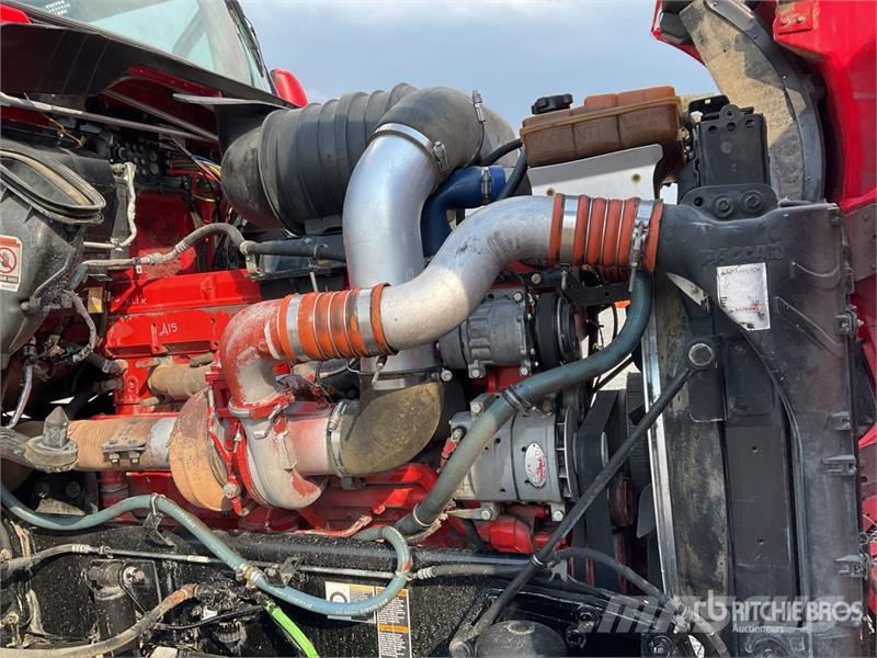 Kenworth T660 Vetopöytäautot