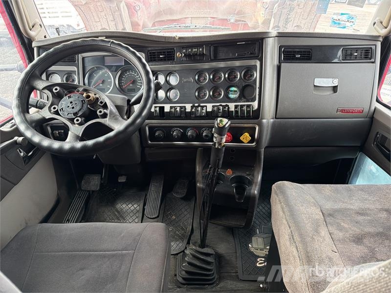 Kenworth T660 Cabezas tractoras