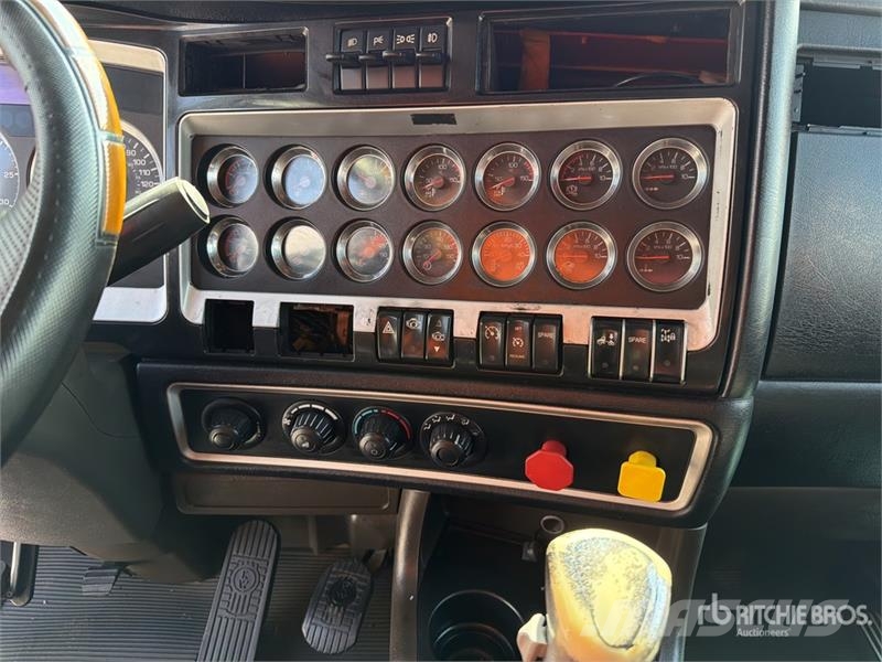 Kenworth T660 Tractor Units