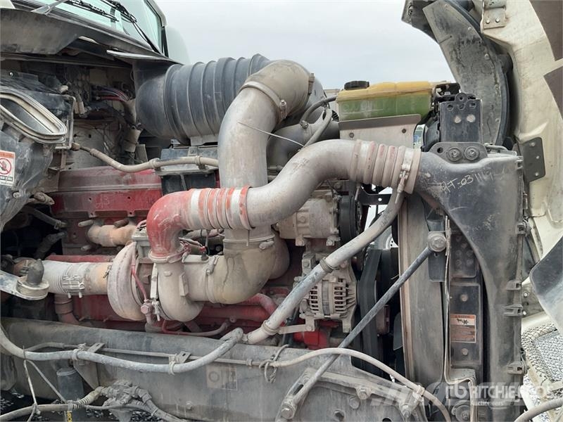 Kenworth T660 Traktorske jedinice