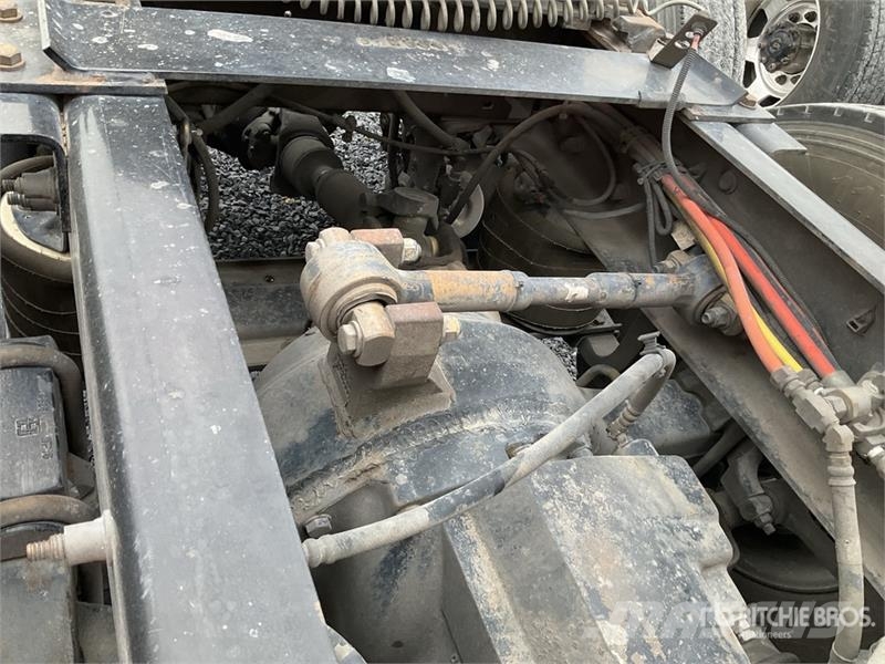 Kenworth T660 Traktorske jedinice