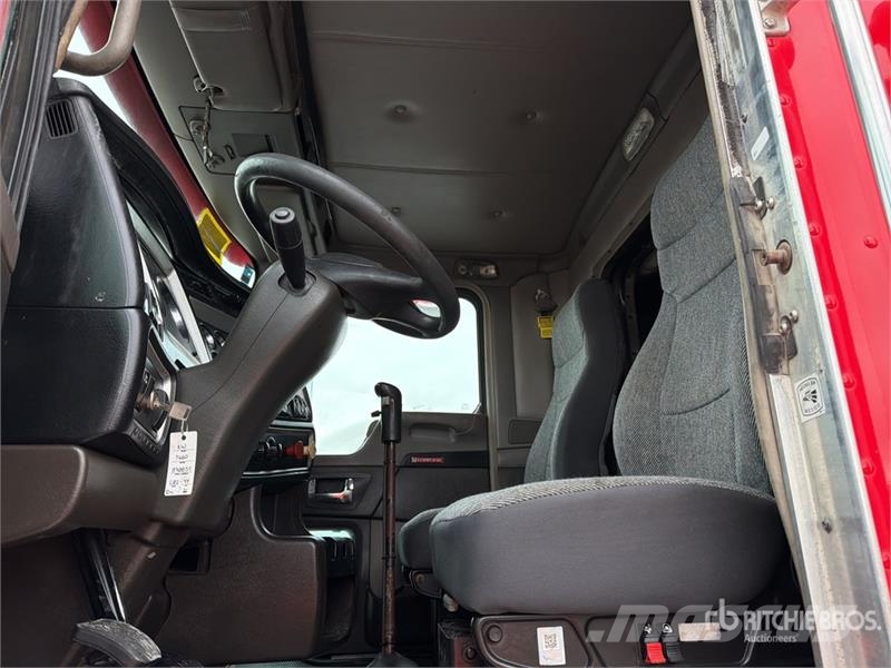 Kenworth T660 Tractor Units