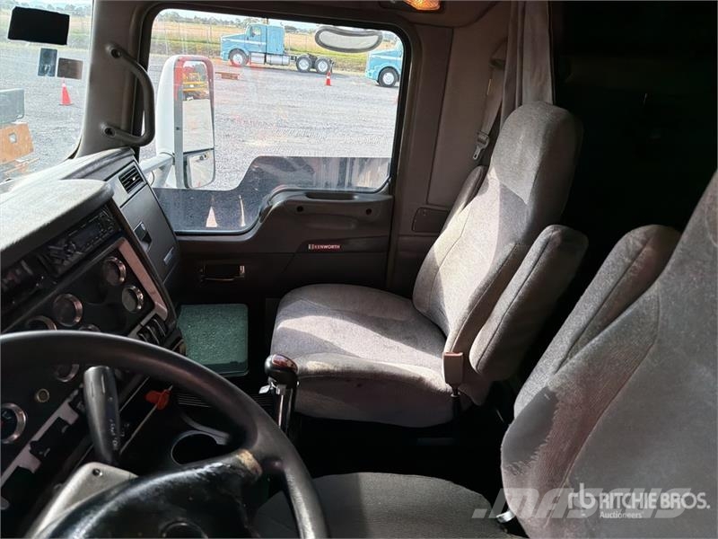 Kenworth T660 Ciągniki siodłowe