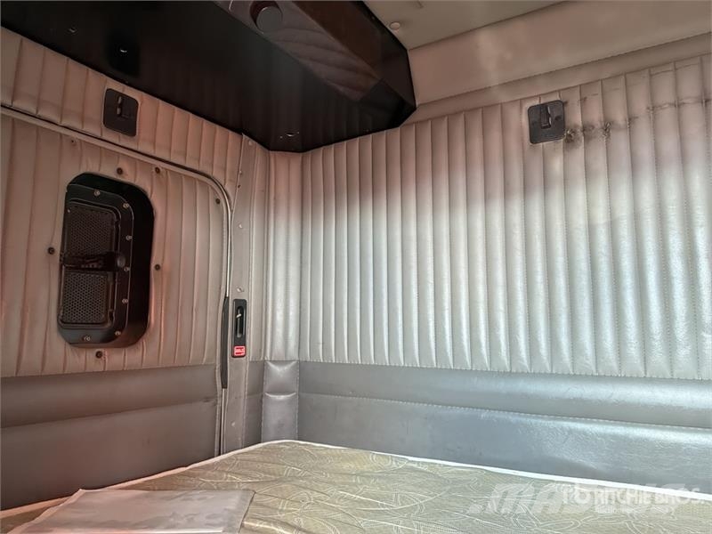Kenworth T660 Tractor Units