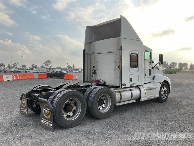 Kenworth T660 Cabezas tractoras
