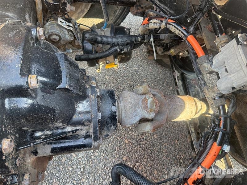 Kenworth T660 Vetopöytäautot