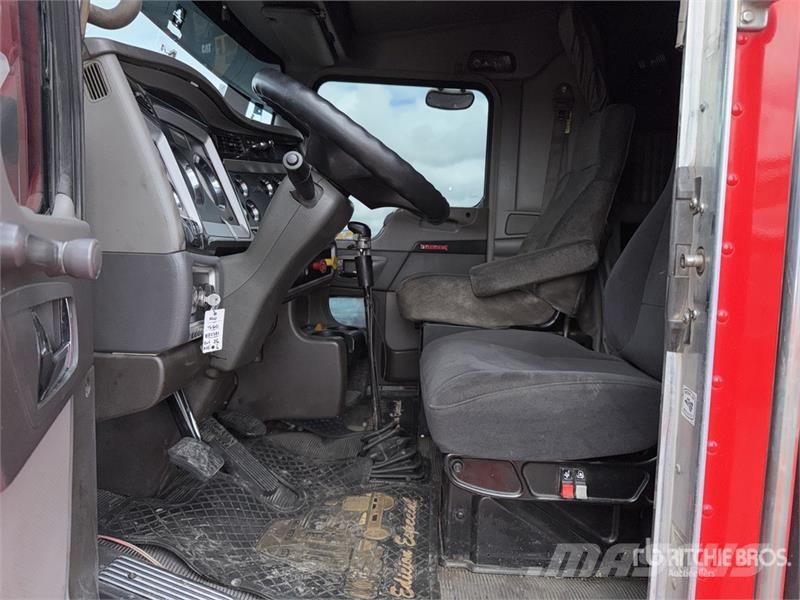Kenworth T660 Cabezas tractoras