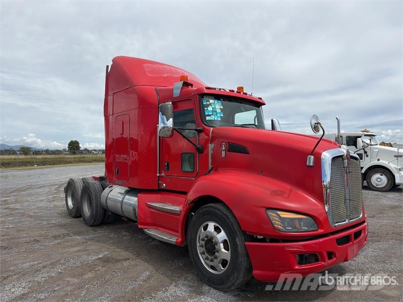 Kenworth T660 Traktorske jedinice