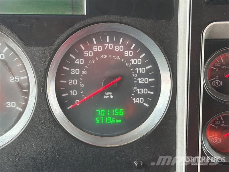 Kenworth T660 Tractor Units