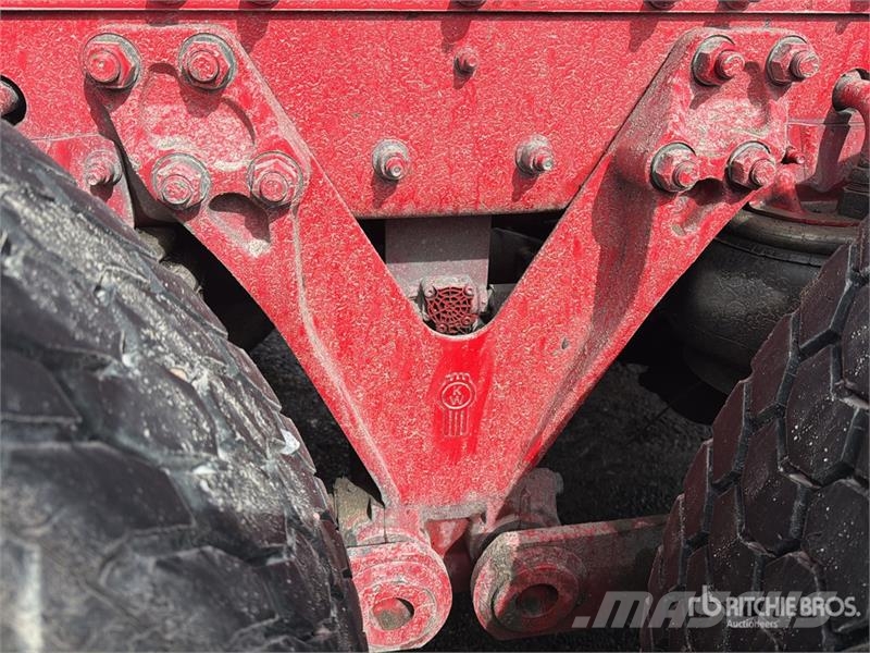 Kenworth T660 Cabezas tractoras