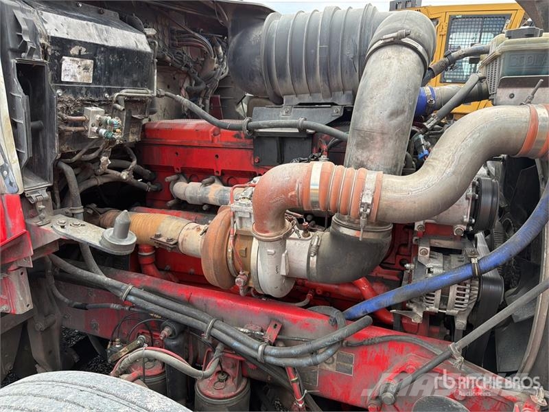 Kenworth T660 Traktorske jedinice