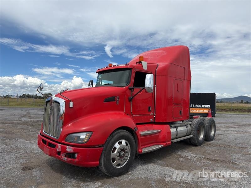 Kenworth T660 Traktorske jedinice