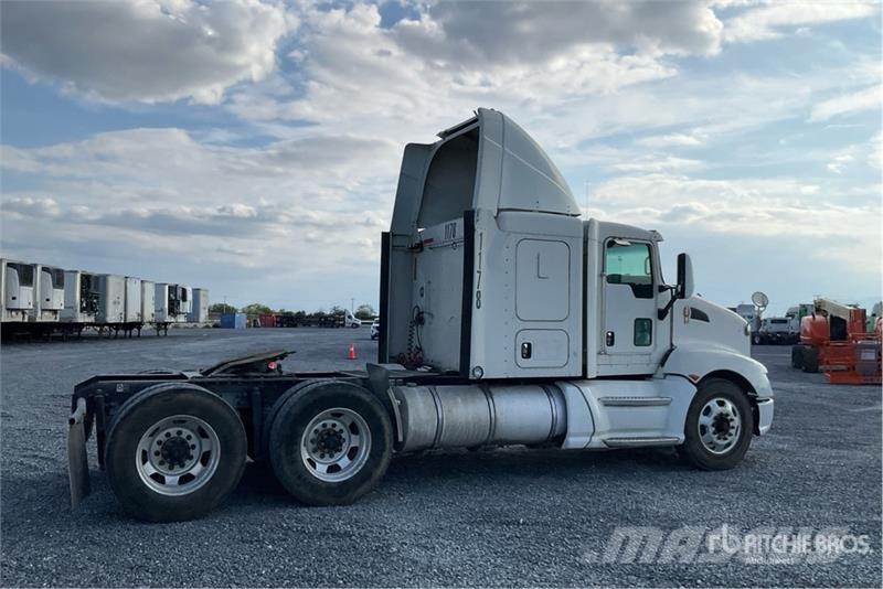 Kenworth T660 Truck Tractor Units