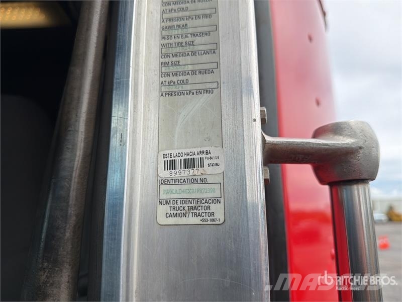 Kenworth T660 Traktorske jedinice