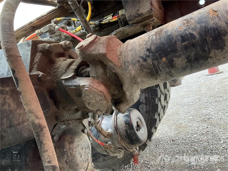 Kenworth T660 Vetopöytäautot