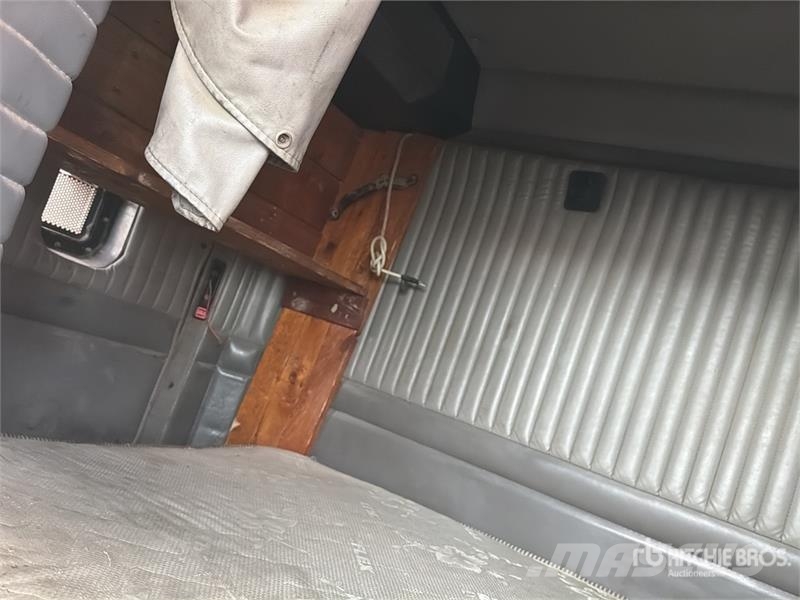 Kenworth T660 Vetopöytäautot