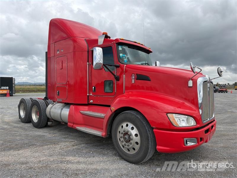 Kenworth T660 Traktorske jedinice