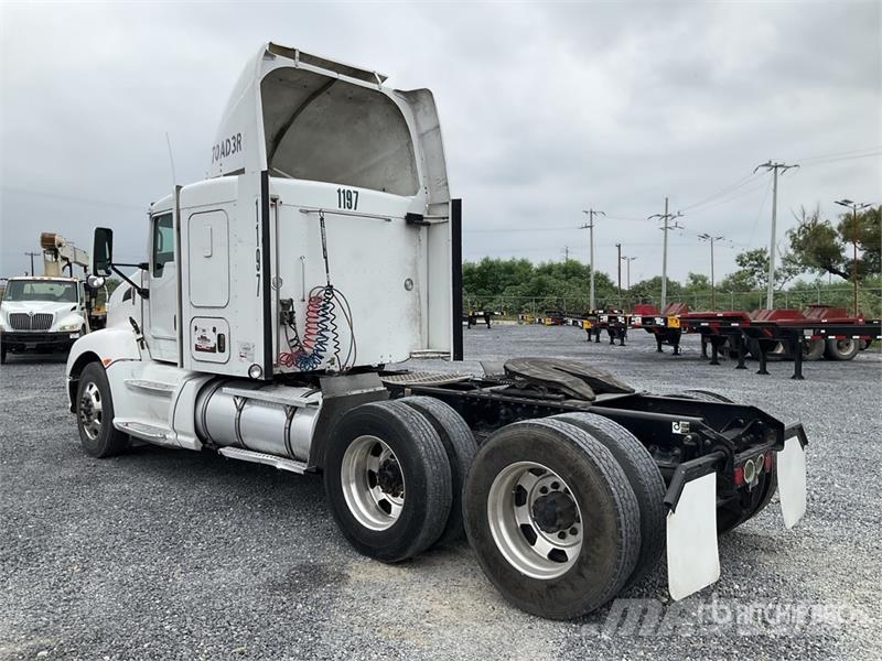 Kenworth T660 Traktorske jedinice