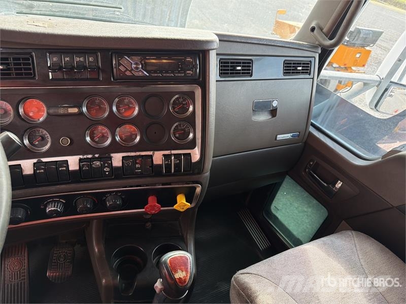 Kenworth T660 Ciągniki siodłowe