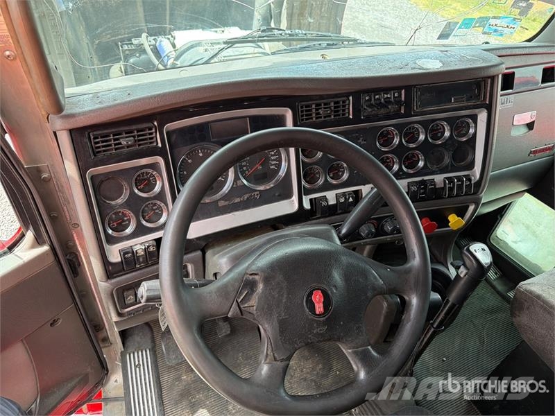 Kenworth T660 Vilcēji