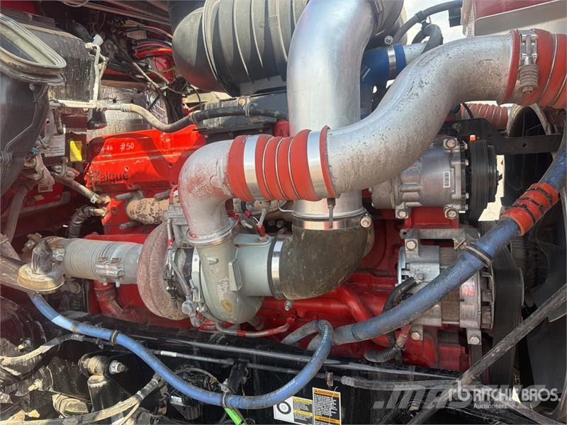 Kenworth T660 Vetopöytäautot
