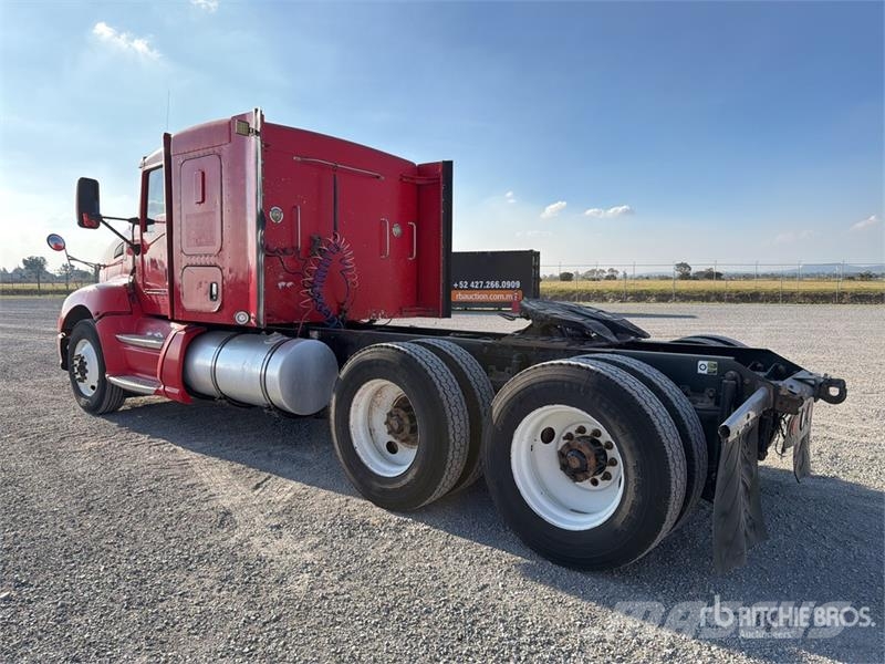 Kenworth T660 Traktorske jedinice