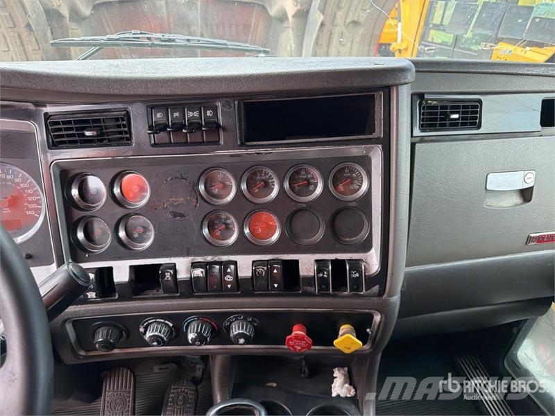 Kenworth T660 Traktorske jedinice
