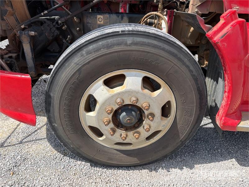 Kenworth T660 Cabezas tractoras