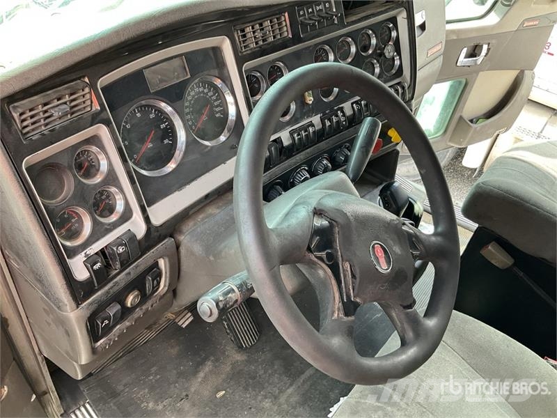 Kenworth T660 Tegljači