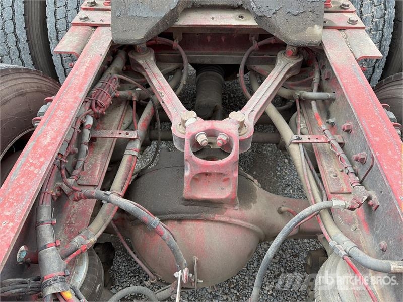 Kenworth T660 Traktorske jedinice